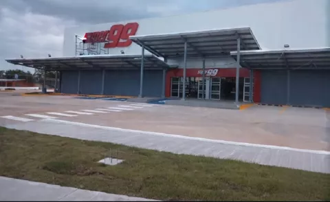 Súper 99 abre sucursal en Soná