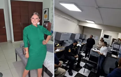 ¡Renunció! Susan Castillo ya no dirigirá el departamento de comunicación en los Bomberos