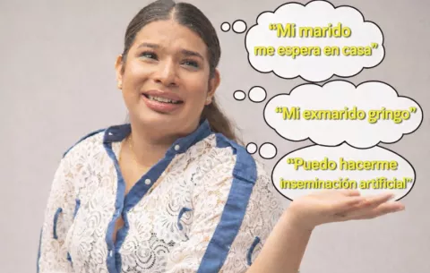‘Panamá está conmigo' y otras mentiras de Tiffany García en ‘La Mansión del Chiri’