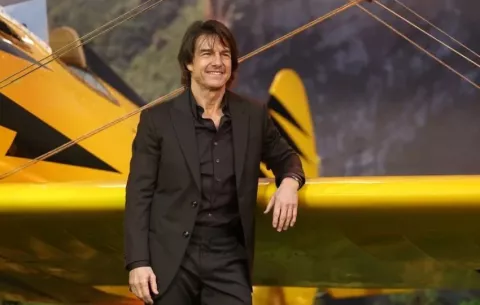 Tom Cruise regresa para la tercera película de ‘Top Gun’