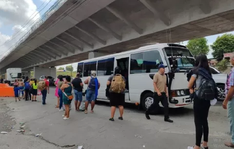 Transportistas deberán estar paz y salvo con la ATTT para recibir subsidio de combustible