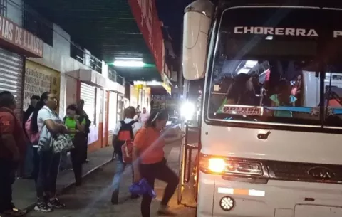 Más de 19 mil transportistas están listos para recibir mañana el subsidio al combustible