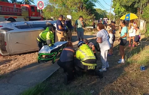 Santiago reporta más choques por manejo bajo efectos del alcohol
