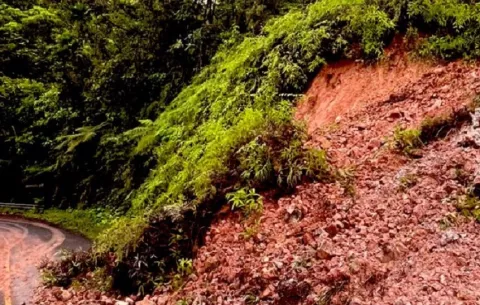 Comunidades de Santa Fe de Veraguas afectadas por fuertes lluvias y vientos