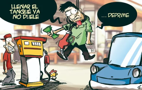 Trazo del Día – 13 de mayo de 2026