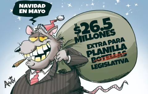 Trazo del Día – 19 de mayo de 2026