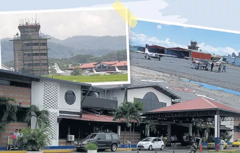 Aeropuerto de Albrook recibe reparaciones sin que se sepa su destino