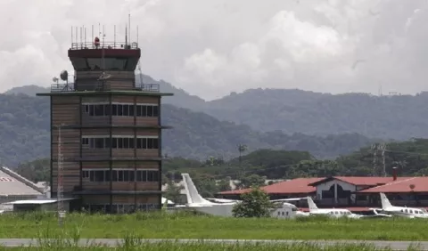 Exigen esclarecer el futuro del aeropuerto Marcos A. Gelabert