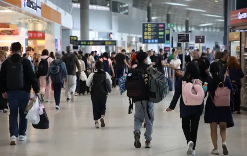 Aeropuerto de Tocumen, número 1 en pasajeros internacionales de América Latina y el Caribe en 2025