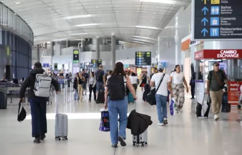 Operaciones del Aeropuerto de Tocumen se desarrollan con normalidad, pero están vigilantes tras casos de sarampión