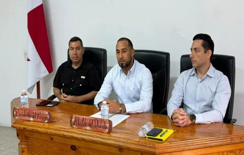 Boquete incorpora caficultura y agroalimentación en su Plan de Ordenamiento Territorial