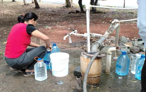 Crisis hídrica en Azuero alcanza su primer año