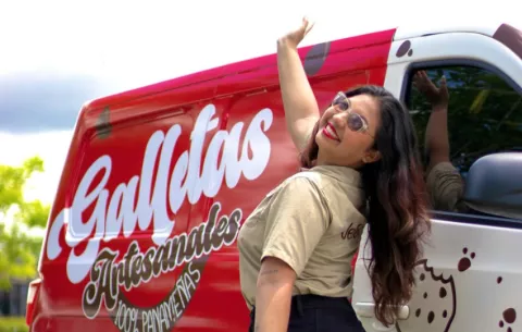 Ana Sofy confirma que ya no es socia de SofMale: 'Renuncié a mi bebé'