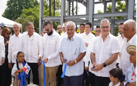 Gobierno inaugura anillo hidráulico en Panamá Norte  