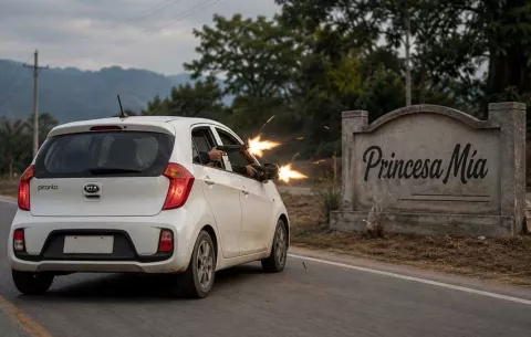 Violencia en Arraiján: Ataque armado en Princesa Mía deja dos heridos y un capturado