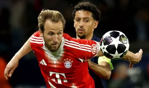 PSG y Bayern, duelo de alta expectativa  