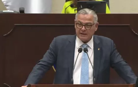 Defensa de Anel 'Bolo' Flores niega irrupción en la Fiscalía Anticorrupción