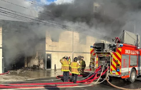 Cuerpo de Bomberos brinda informe de las emergencias que atendieron en los últimos días