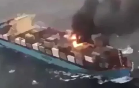 Seúl revisa propuesta de Trump para escoltar buques en Ormuz tras explosión de barco de bandera panameña