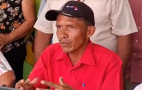 Campesinos anuncian marcha contra el embalse el próximo 6 de junio