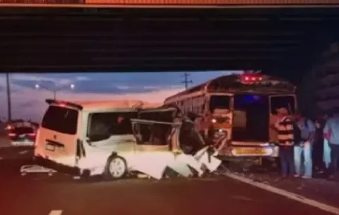 Accidente de tránsito en Costa Verde deja una víctima fatal y varios heridos