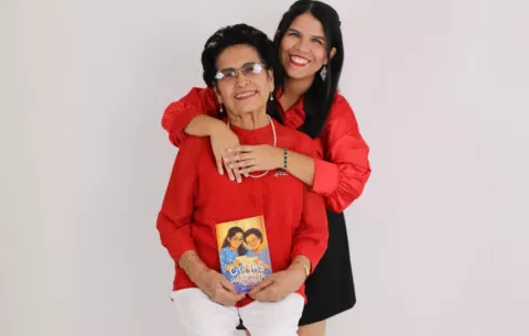 'Cartas para Tita', una historia de amor convertida en libro