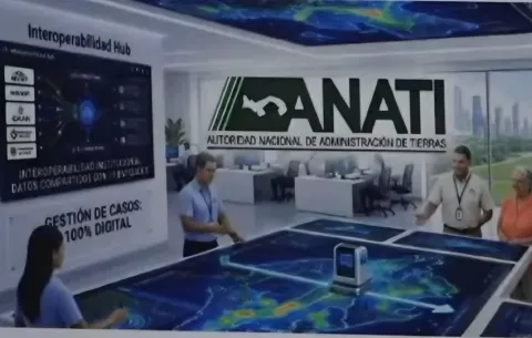 Banco Mundial aprueba desembolso de $60 millones a Anati para un catastro multifinalitario y completamente digital