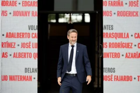 Christiansen sobre la lista de los 26 para el Mundial: 'Llevo lo que se cree que es lo mejor'
