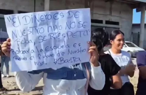Denuncia: Se roban $5 mil del seguro escolar de la Escuela Sofía Quiroz de Tejeira, en Las Lomas de Penonomé