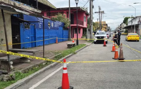 Asesinan a estudiante en Colón