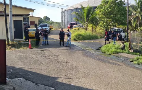 Siguen las investigaciones para esclarecer el doble homicidio en Puerto Pilón