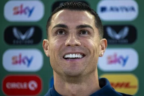 Cristiano encabeza la convocatoria de Portugal para el que será su último Mundial