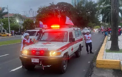 La Cruz Roja lanza en Panamá un Centro Regional de Derecho Internacional Humanitario con apoyo de España