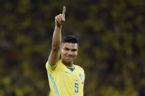 Casemiro reconoce 'algunas dificultades' ante Panamá en el Maracaná