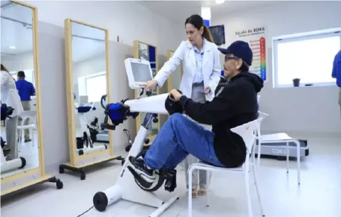 CSS estrena Unidad de Rehabilitación Cardíaca para la recuperación integral de pacientes de alto riesgo