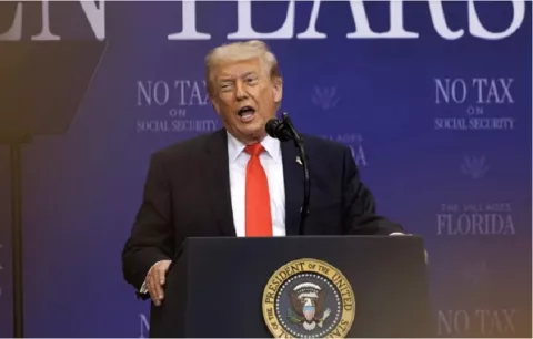Donald Trump asegura que tomará control de Cuba «casi de inmediato» 