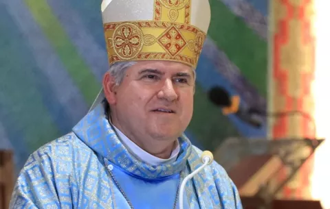 León XIV nombra a Dagoberto Campos Salas nuevo nuncio en Ecuador; Ulloa agradece labor en Panamá
