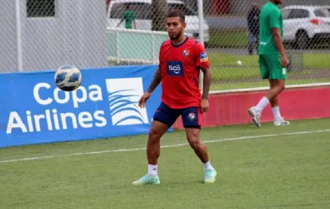 Darwin Pinzón, jugador del San Francisco y exseleccionado nacional, detenido por presunto intento de homicidio