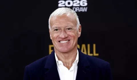 Deschamps, a la 'caza' de los 25 partidos de Schön