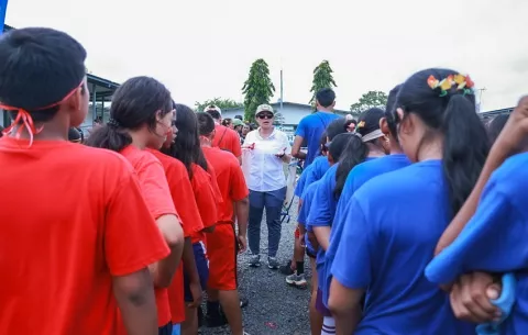 'Elige tu vida':  el campamento que busca erradicar la delincuencia juvenil