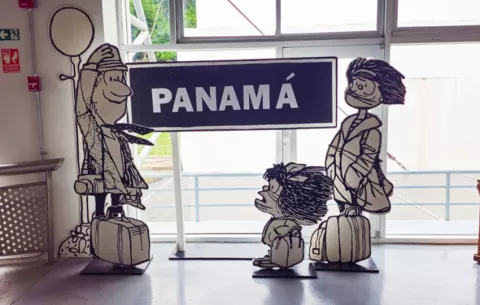 'El Mundo Según Mafalda' llega a Panamá con entrada gratuita