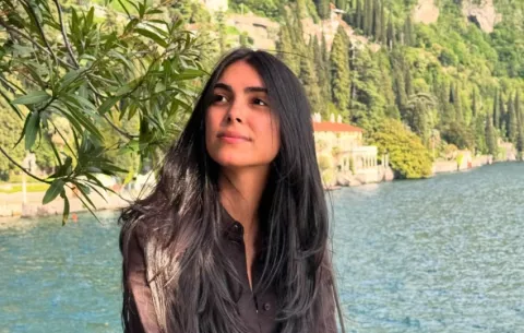 Elizabeth Grimaldo interpreta un doble papel en 'Lucy es el 7' para HBO Max