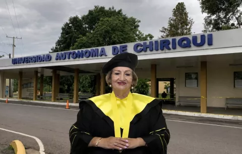 Etelvina se queda; Consejo General Universitario de la Unachi desestima renuncia