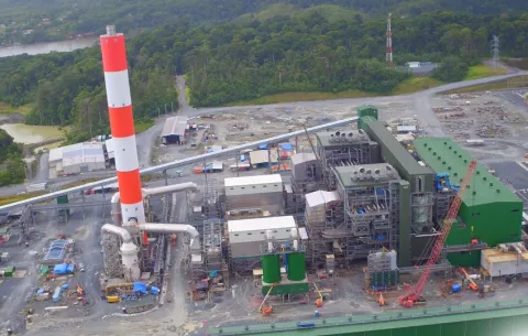 Cobre Panamá reitera que no tuvo relación con el apagón del lunes