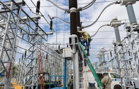 Etesa confirma que condiciones climáticas estarían vinculadas a incidencias en el sistema eléctrico