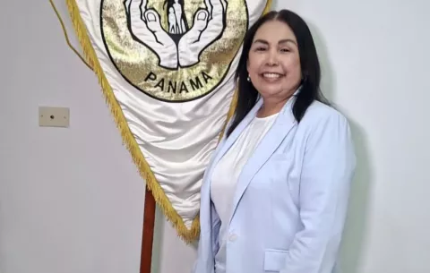 Eusebia Calderón de Copete asume presidencia de la Junta Directiva de la CSS