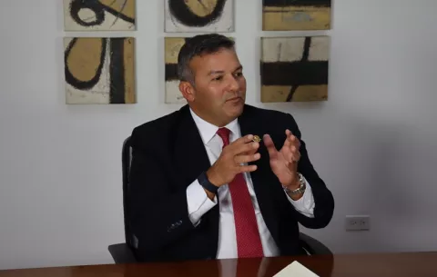 Fernández: 'Hemos logrado la confianza de  las unidades en la franquicia y en las vacaciones'