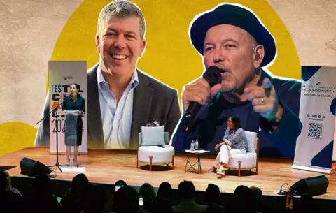 Colón acoge el inicio del Festival Centroamérica Cuenta