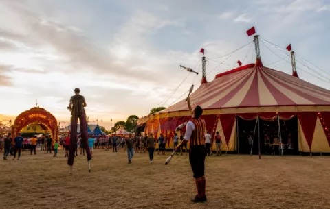 Panamá celebrará su primer Festival Internacional de Circo