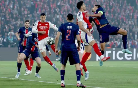 Aficionados del Arsenal obligados a pagar para ver la final de la Champions
